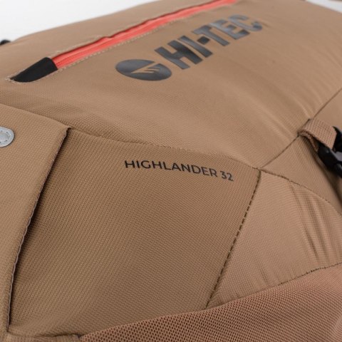 Plecak Hi-Tec Highlander 32 92800597706 Plecak Hi-Tec Highlander 32 92800597706