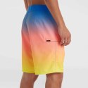 Szorty kąpielowe O'Neill Hyperfreak Heat Fade 19'' Boardshorts M 92800613535