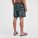 Szorty kąpielowe O'Neill Jack Cali Crazy 16'' Swim Shorts M 92800613566