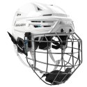 Kask hokejowy Bauer Re-akt 155 Combo 1063648