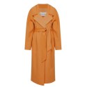 Płaszcz Calvin Klein Double Faced Oversize W K20K205006