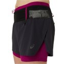 Spodenki Asics Fujitrail 2-N-1 Short W 2012C719-002