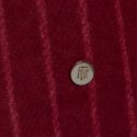 Szalik Tommy Hilfiger Th Elevated Wool Stripe AW0AW13891