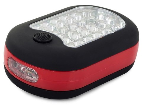 Latarka 0303-24+3 LED - 11010 Latarka 0303-24+3 LED - 11010
