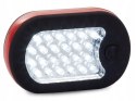 Latarka 0303-24+3 LED - 11010