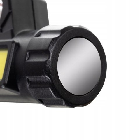 Latarka czołowa LED USB L18371 Latarka czołowa LED USB L18371