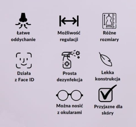 PRZYŁBICA Minishield / Hilfitec / Biała M PRZYŁBICA Minishield / Hilfitec / Biała M