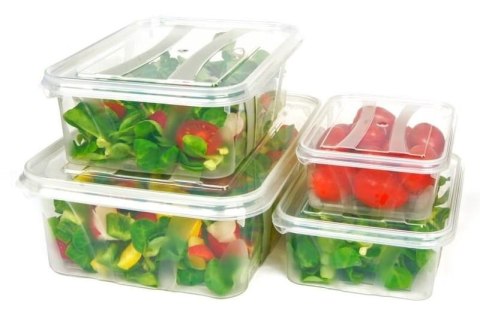 Pojemnik Master Food - KPL Transparent Pojemnik Master Food - KPL Transparent