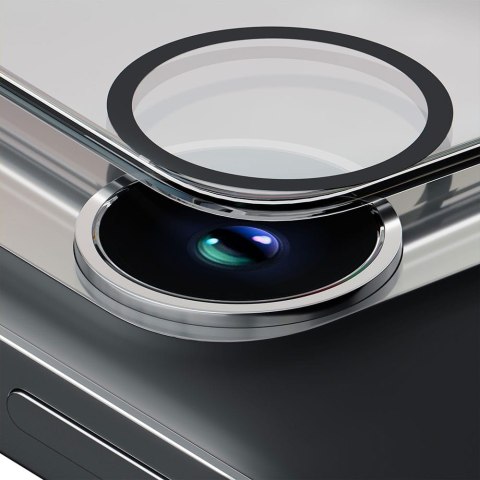 Szkło Hartowane 3mk Lens Pro Full Cover Apple iPhone 15 Pro/15 Pro Max Szkło Hartowane 3mk Lens Pro Full Cover Apple iPhone 15 Pro/15 Pro Max