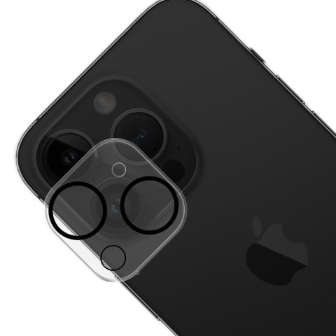 Szkło Hartowane 3mk Lens Pro Full Cover Apple iPhone 15/15 Plus Szkło Hartowane 3mk Lens Pro Full Cover Apple iPhone 15/15 Plus