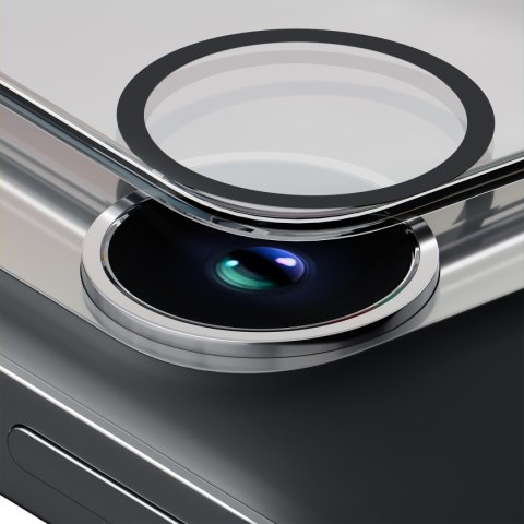 Szkło Hartowane 3mk Lens Pro Full Cover Apple iPhone 15/15 Plus Szkło Hartowane 3mk Lens Pro Full Cover Apple iPhone 15/15 Plus
