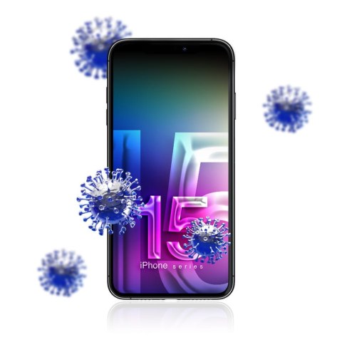 Szkło Hybrydowe 3mk FlexibleGlass Apple iPhone 15 Pro Max Szkło Hybrydowe 3mk FlexibleGlass Apple iPhone 15 Pro Max
