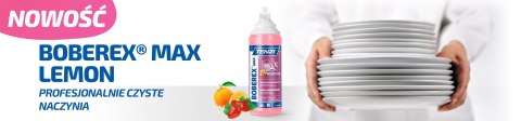 TENZI BOBEREX MAX Tutti Frutti 1L. Płyn Do Mycia Naczyń TENZI BOBEREX MAX Tutti Frutti 1L. Płyn Do Mycia Naczyń