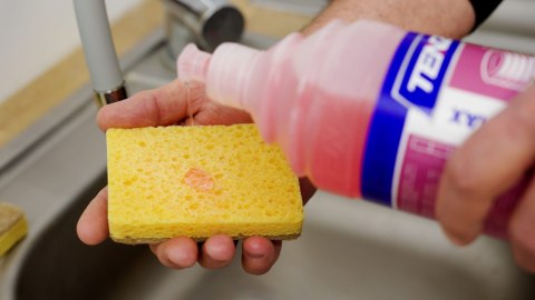 TENZI Boberex 5L Płyn Do Mycia Naczyń TENZI Boberex 5L Płyn Do Mycia Naczyń