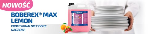 TENZI Boberex 5L Płyn Do Mycia Naczyń TENZI Boberex 5L Płyn Do Mycia Naczyń