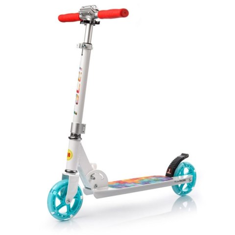 Hulajnoga Meteor Racer Cube Jr 16947 Hulajnoga Meteor Racer Cube Jr 16947