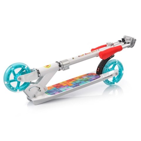 Hulajnoga Meteor Racer Cube Jr 16947 Hulajnoga Meteor Racer Cube Jr 16947