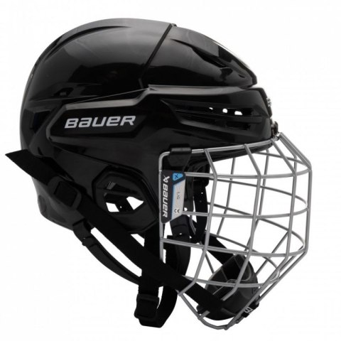 Kask hokejowy Bauer Re-akt 55 Combo 1063649 Kask hokejowy Bauer Re-akt 55 Combo 1063649