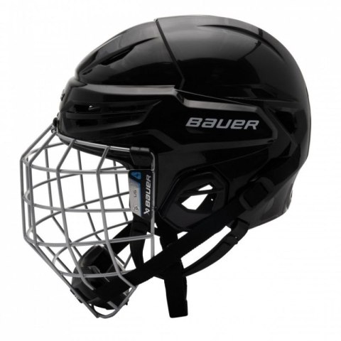 Kask hokejowy Bauer Re-akt 55 Combo 1063649 Kask hokejowy Bauer Re-akt 55 Combo 1063649