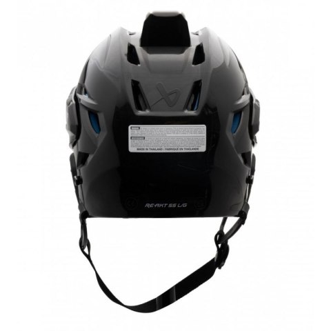 Kask hokejowy Bauer Re-akt 55 Combo 1063649 Kask hokejowy Bauer Re-akt 55 Combo 1063649