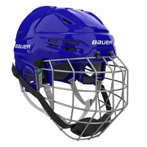 Kask hokejowy Bauer Re-akt 55 Combo 1063649 Kask hokejowy Bauer Re-akt 55 Combo 1063649