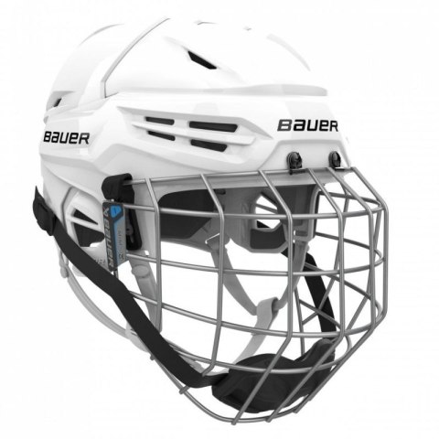 Kask hokejowy Bauer Re-akt 55 Combo 1063649 Kask hokejowy Bauer Re-akt 55 Combo 1063649