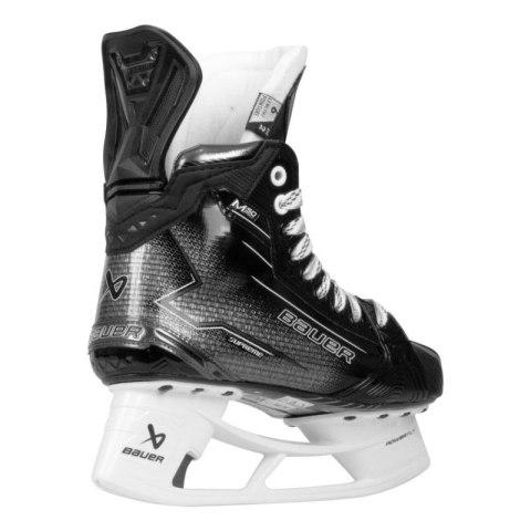 Łyżwy hokejowe Bauer Supreme M50 Pro Sr 1063300 Łyżwy hokejowe Bauer Supreme M50 Pro Sr 1063300