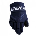 Rękawice hokejowe Bauer X '24 Sr M 1063728