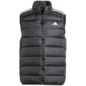 Kamizelka adidas Essentials 3-Stripes Light Down M HZ5728