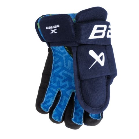 Rękawice hokejowe Bauer X '24 Jr 1063731 Rękawice hokejowe Bauer X '24 Jr 1063731