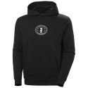 Bluza Helly Hansen z kapturem Core Graphic Sweat Hoodie M 53924 993