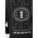 Bluza Helly Hansen z kapturem Core Graphic Sweat Hoodie M 53924 993