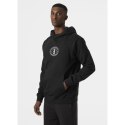 Bluza Helly Hansen z kapturem Core Graphic Sweat Hoodie M 53924 993