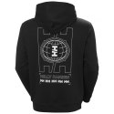 Bluza Helly Hansen z kapturem Core Graphic Sweat Hoodie M 53924 993