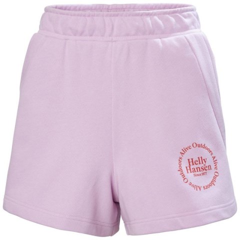 Spodenki Helly Hansen Core Sweat Shorts W 54081 052 Spodenki Helly Hansen Core Sweat Shorts W 54081 052