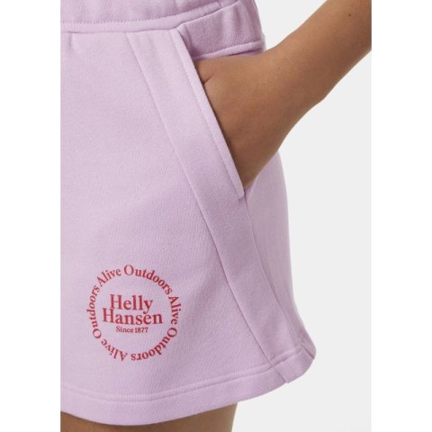 Spodenki Helly Hansen Core Sweat Shorts W 54081 052 Spodenki Helly Hansen Core Sweat Shorts W 54081 052