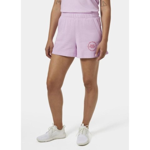 Spodenki Helly Hansen Core Sweat Shorts W 54081 052 Spodenki Helly Hansen Core Sweat Shorts W 54081 052