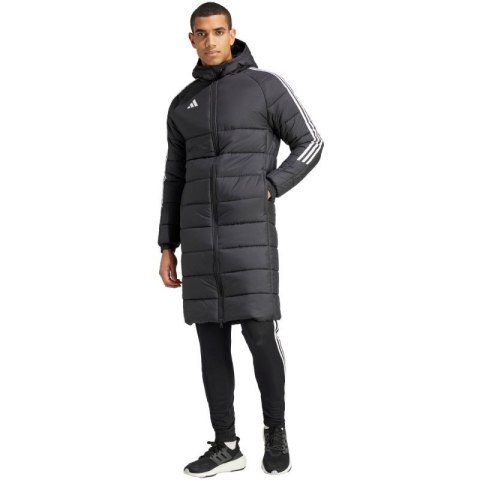 Kurtka zimowa adidas Tiro 24 L Coat M IJ7389 Kurtka zimowa adidas Tiro 24 L Coat M IJ7389