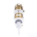 Łyżwy, rolki regulowane Tempish Enbo Duo Girl Gold Jr 13000008259