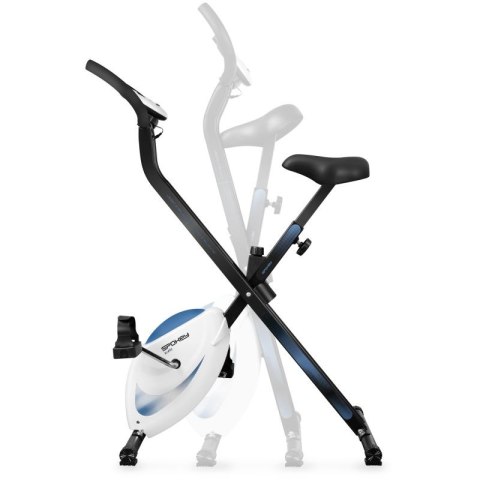 Rower mechaniczny składany Spokey Xfit SPK-944474 Rower mechaniczny składany Spokey Xfit SPK-944474