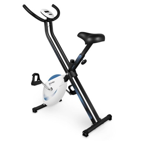Rower mechaniczny składany Spokey Xfit SPK-944474 Rower mechaniczny składany Spokey Xfit SPK-944474