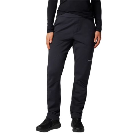 Spodnie Columbia Vest Canyon High-Rise Softshell Pant W 2105831010