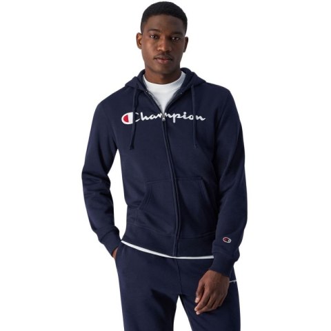 Bluza Champion Full Zip Hoodie M 220255 BS501 Bluza Champion Full Zip Hoodie M 220255 BS501
