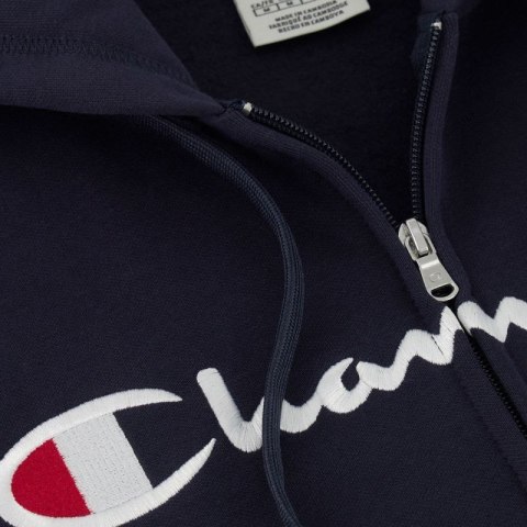 Bluza Champion Full Zip Hoodie M 220255 BS501 Bluza Champion Full Zip Hoodie M 220255 BS501
