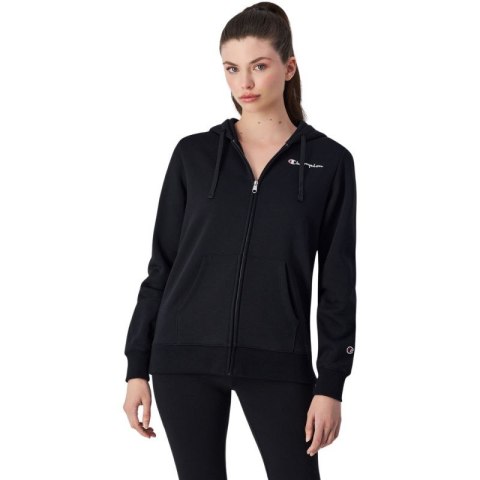 Bluza Champion Full Zip Hoodie W 117531 KK001 Bluza Champion Full Zip Hoodie W 117531 KK001