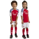 Komplet piłkarski adidas Arsenal Londyn Home Mini Jr IS8146