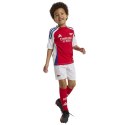 Komplet piłkarski adidas Arsenal Londyn Home Mini Jr IS8146