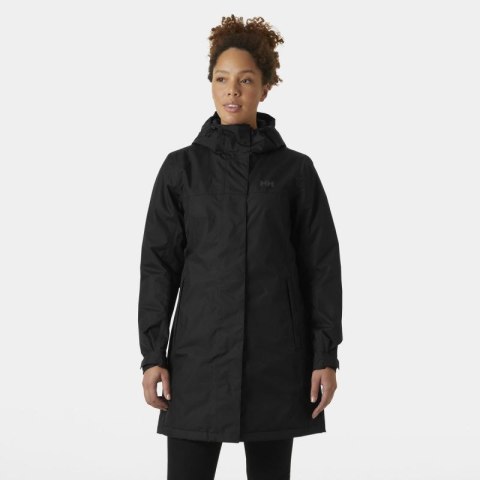 Kurtka, płaszcz Helly Hansen przeciwdeszczowy Vancouver Fleece Lined Coat W 54268 990 Kurtka, płaszcz Helly Hansen przeciwdeszczowy Vancouver Fleece Lined Coat W 54268 990