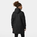 Kurtka, płaszcz Helly Hansen przeciwdeszczowy Vancouver Fleece Lined Coat W 54268 990