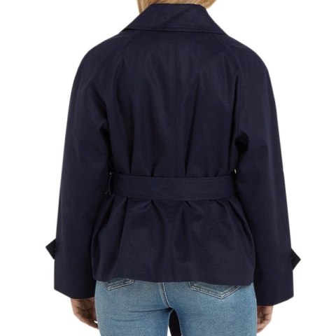 Trencz Tommy Hilfiger Cotton W WW0WW38430 Trencz Tommy Hilfiger Cotton W WW0WW38430